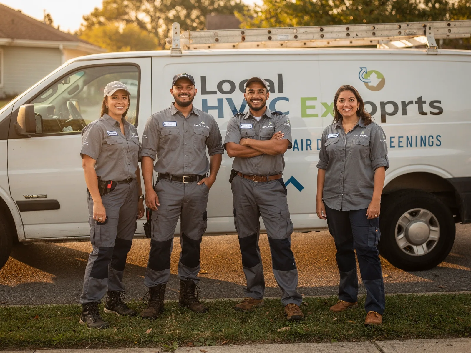 24/7 HVAC Repair & AC Replacement company in Calexico, CA